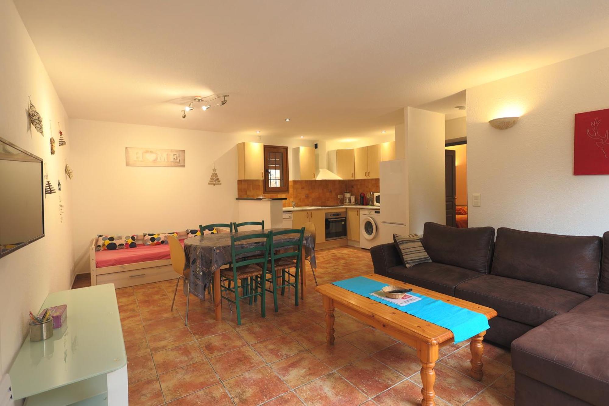 Chez Maguy Chambres D'Hotes Et Appartements Les Angles  Exterior photo